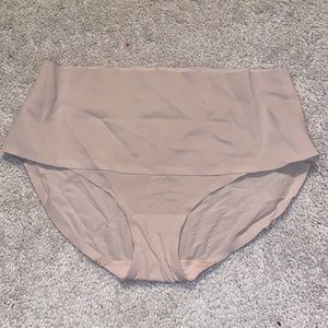 Spanx panties. Size L